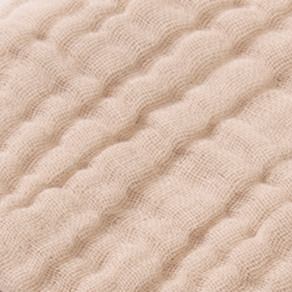 Muslin Cotton Face Towels (6 Pcs)