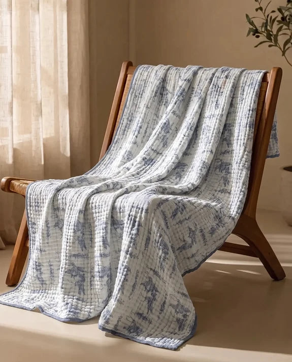 The Muslin Blanket - 100% Muslin Cotton (B1G1)