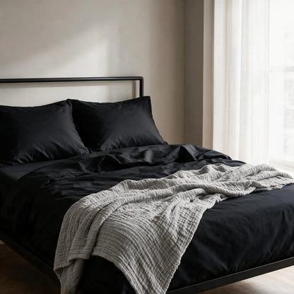 The 100% Cotton - Sheet Set (4-Pc)