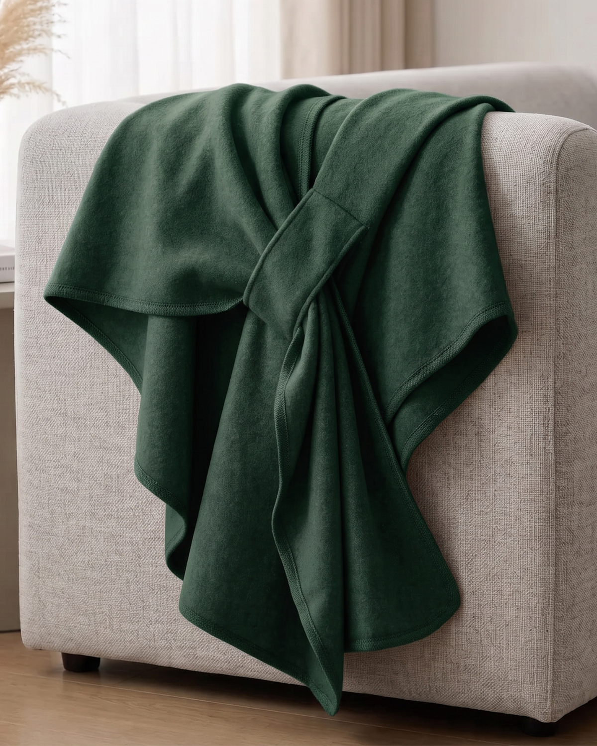 The Fleece Drape Shawl (B1G1)