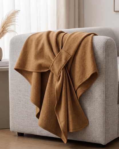 The Fleece Drape Shawl (B1G1)