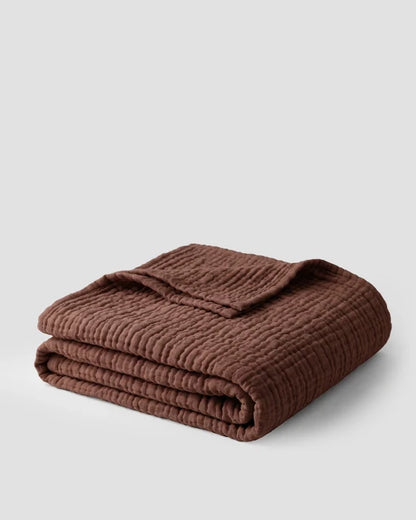 The Muslin Blanket - 100% Muslin Cotton (B1G1)