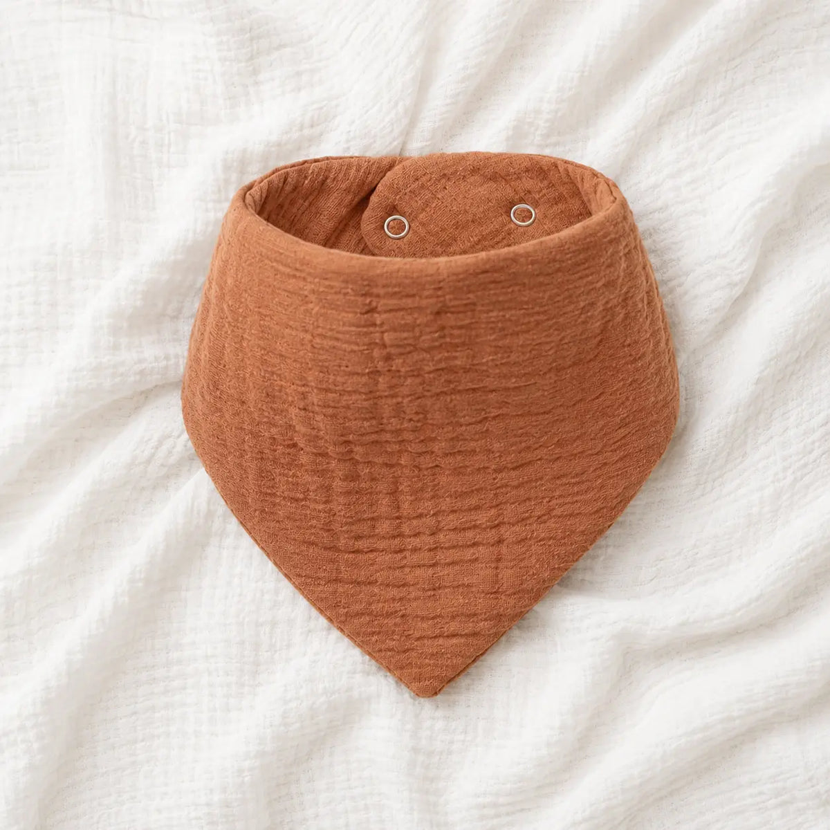 The Muslin Baby Bibs