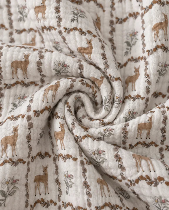 The Muslin Blanket - 100% Muslin Cotton (B1G1)