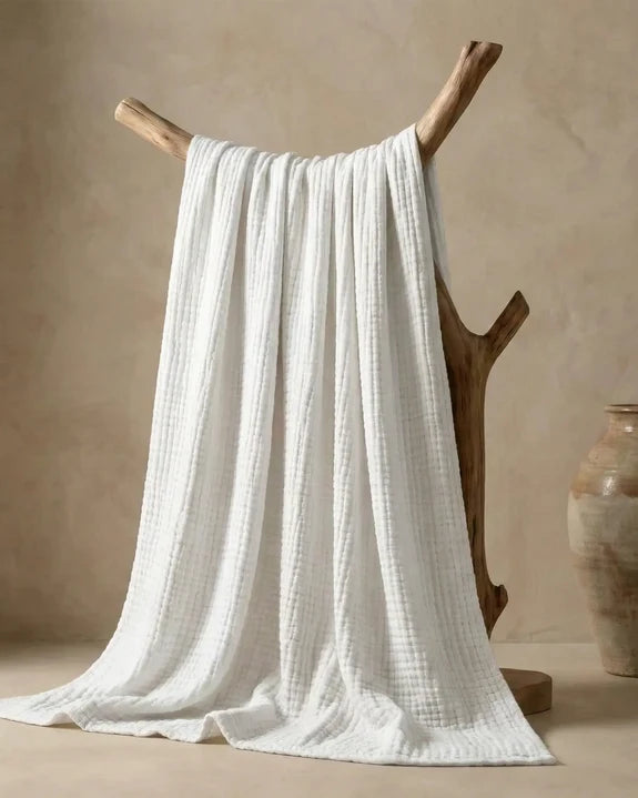 The Muslin Blanket - 100% Muslin Cotton (B1G1)