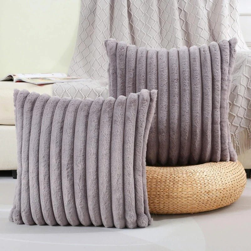 The Fleece Pillowcase Set (2 Pieces)