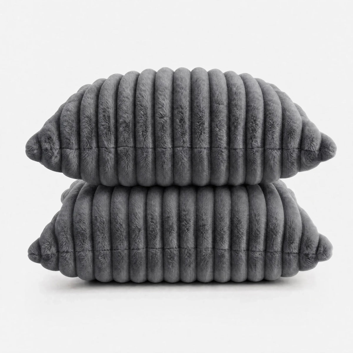 The Fleece Pillowcase Set (2 Pieces)